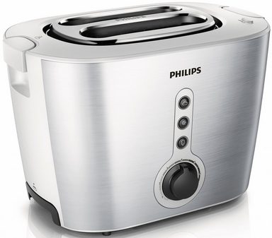 Philips Toaster HD2636/00, 1000 W online kaufen | OTTO