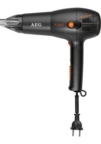 AEG Фен для волос HT 5650 2100 Watt Aufs&a...