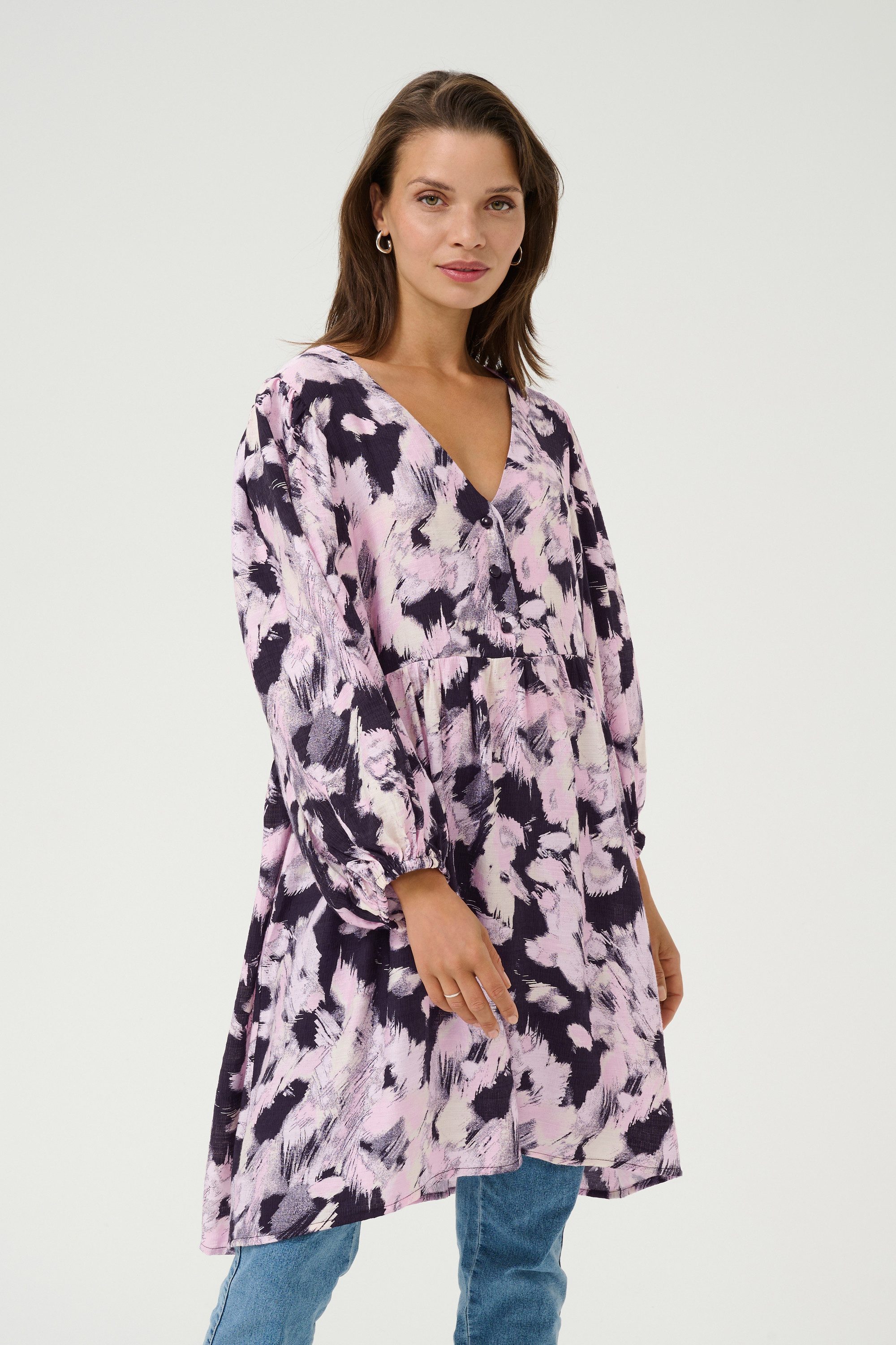Blusenkleid Kleid KAvictoria