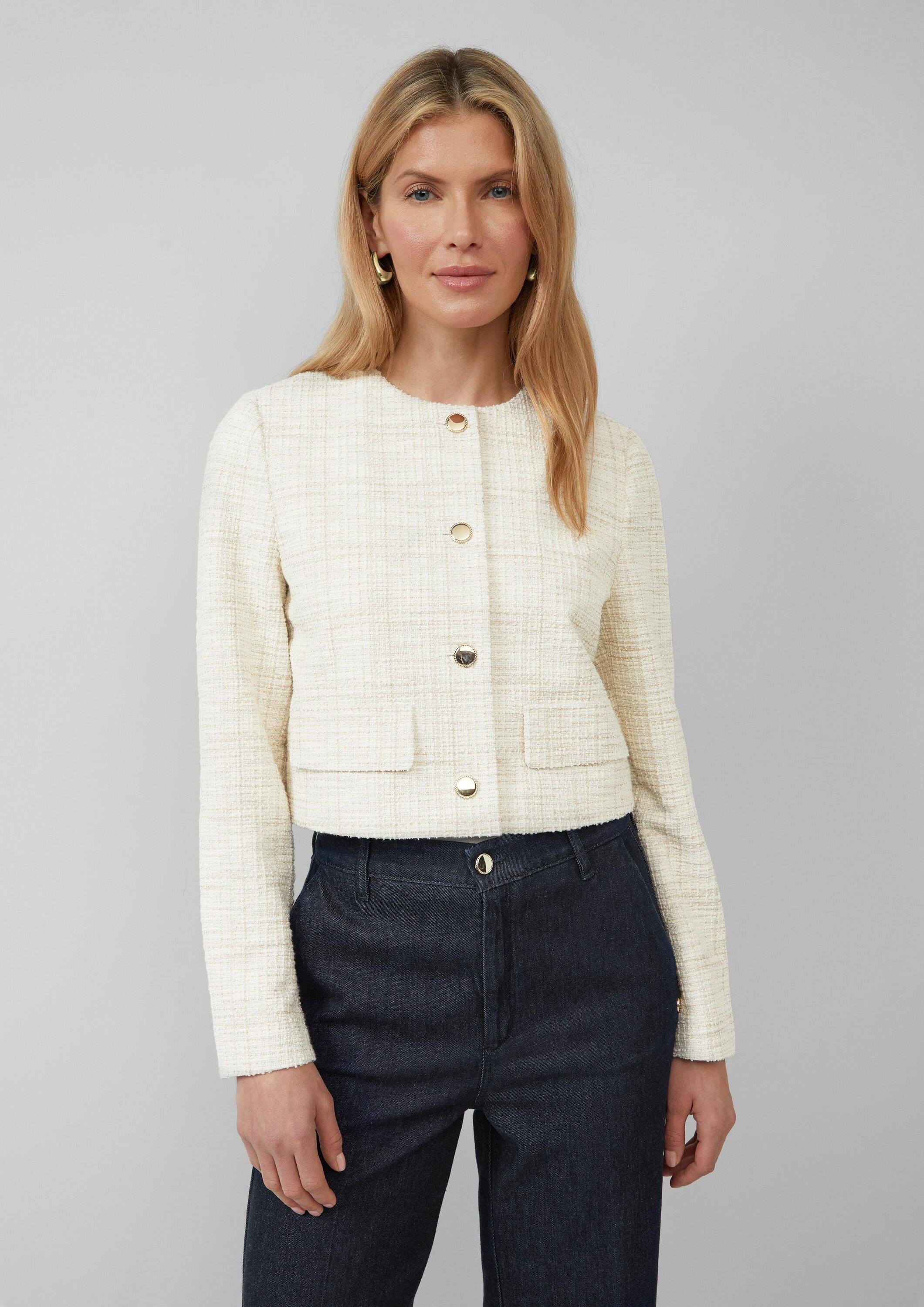 s.Oliver Funktionsjacke Indoor-Jacke (1-St) günstig online kaufen