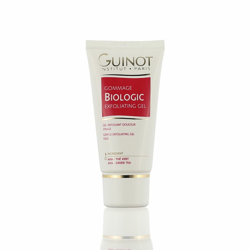 Guinot Gesichts-Reinigungsmilch Gommage Biologic 50 ml