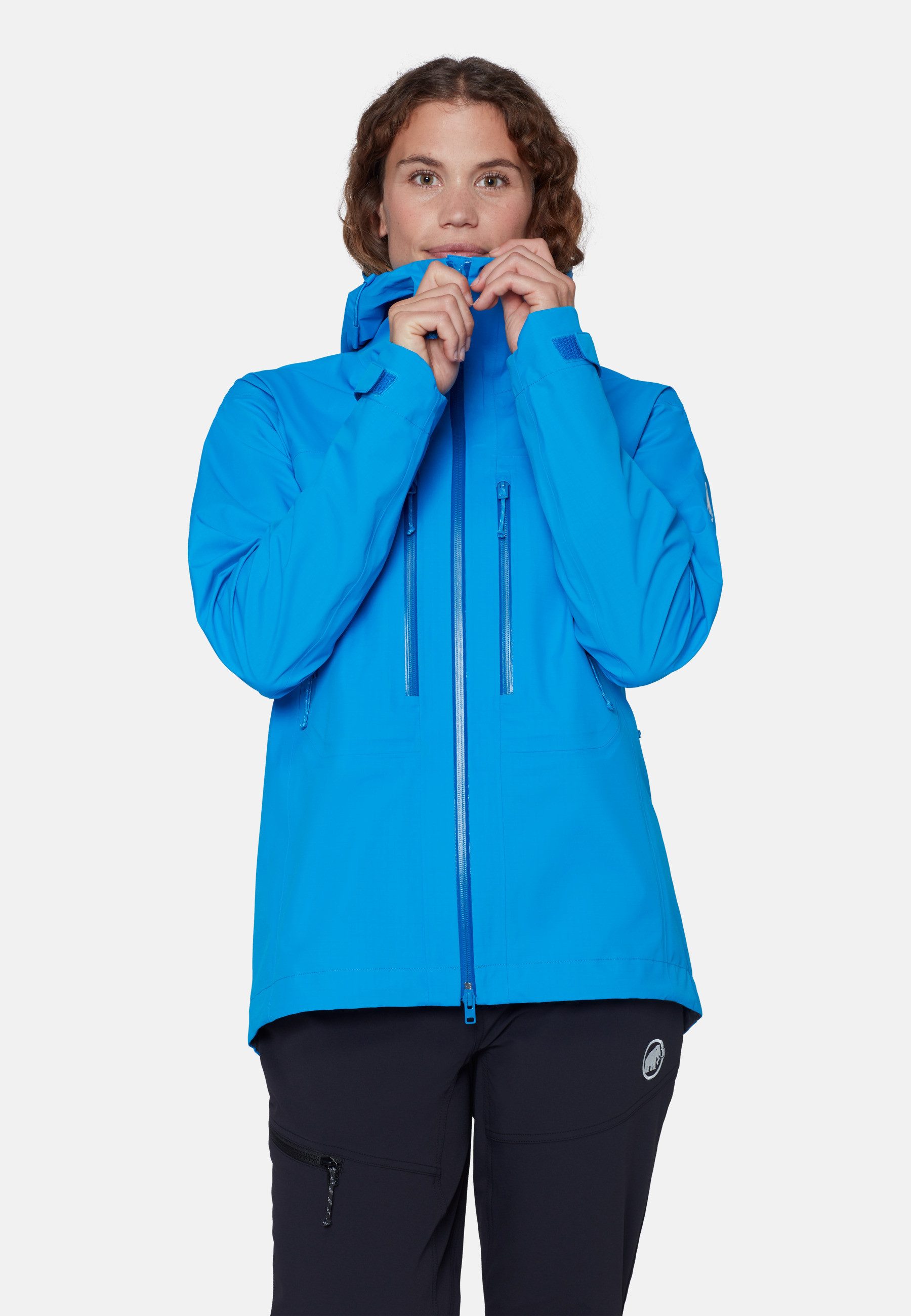 Mammut Regenjacke Taiss HS Hooded Jacket Women