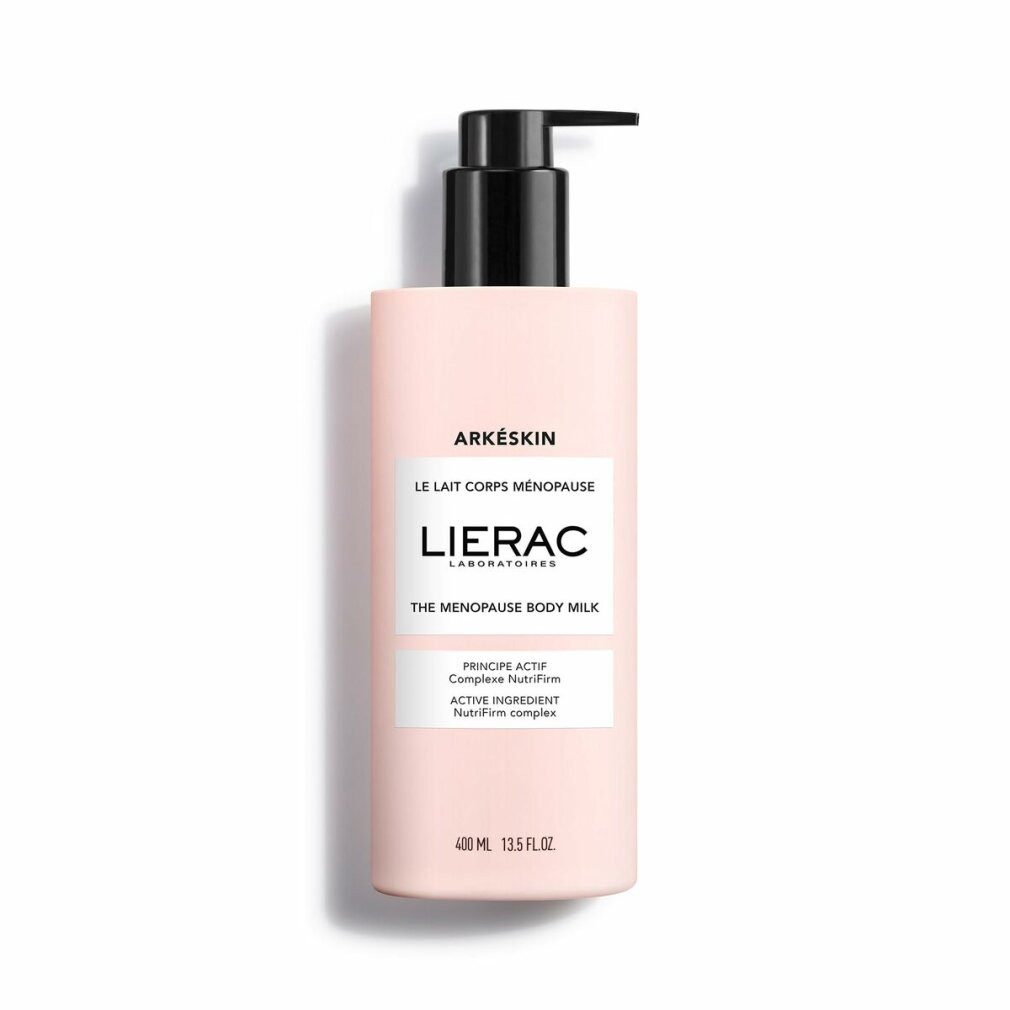 LIERAC Körperpflegemittel ARKESKIN body milk 200ml