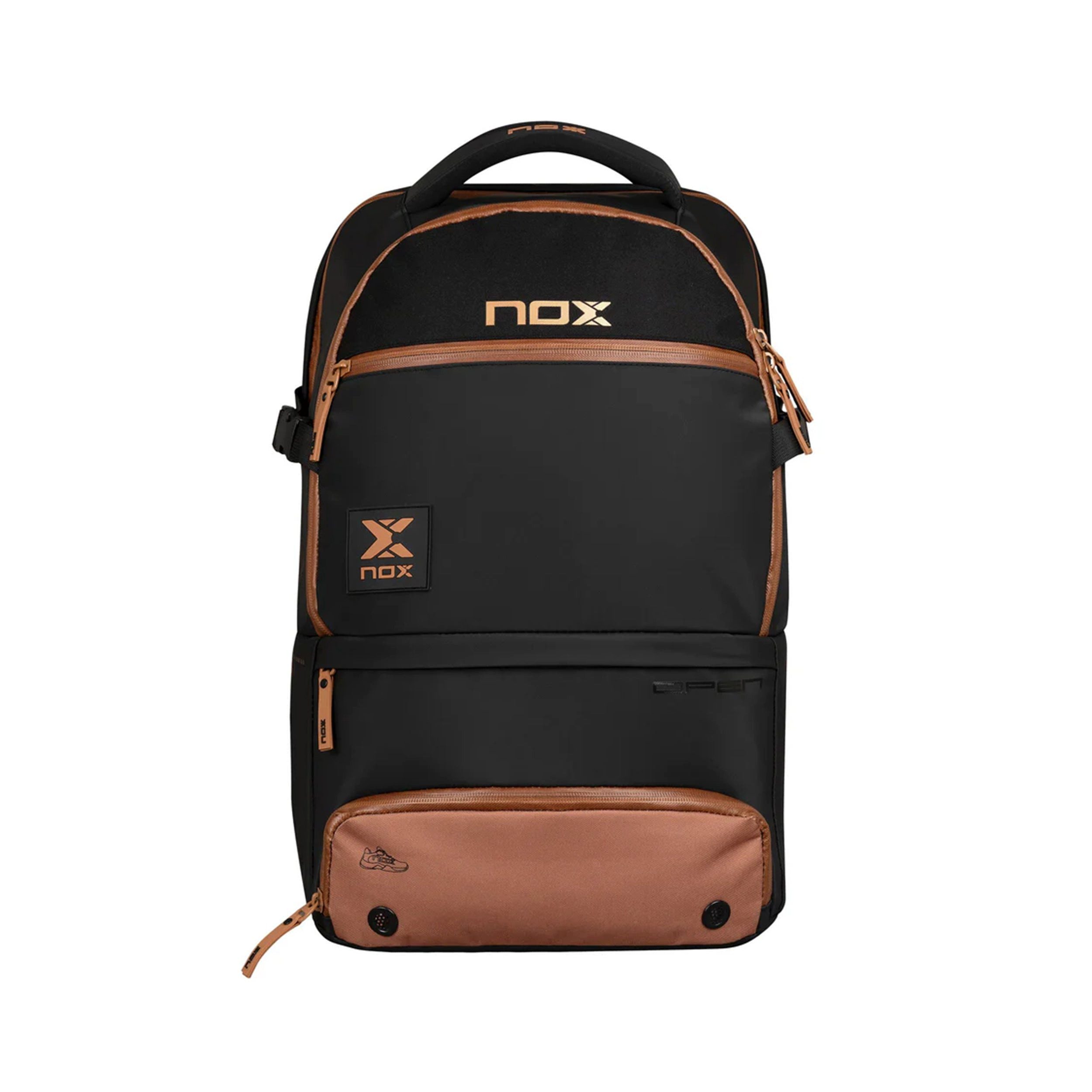 NOX Rucksack Open Series