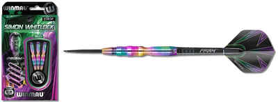 Winmau Dartpfeil Winmau Whitlock Steeldart Urban Grip 1408 22 g oder 24 g