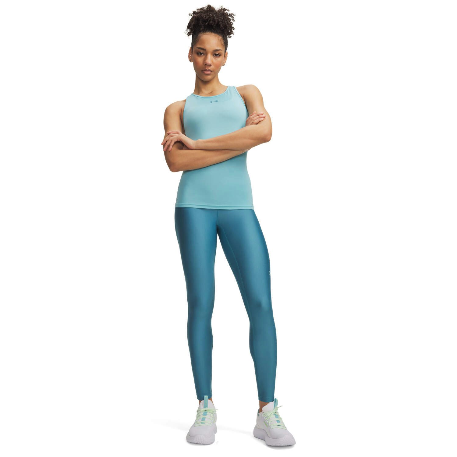 Under Armour® Funktionstights Under Armour Damen Tight HeatGear 6010002