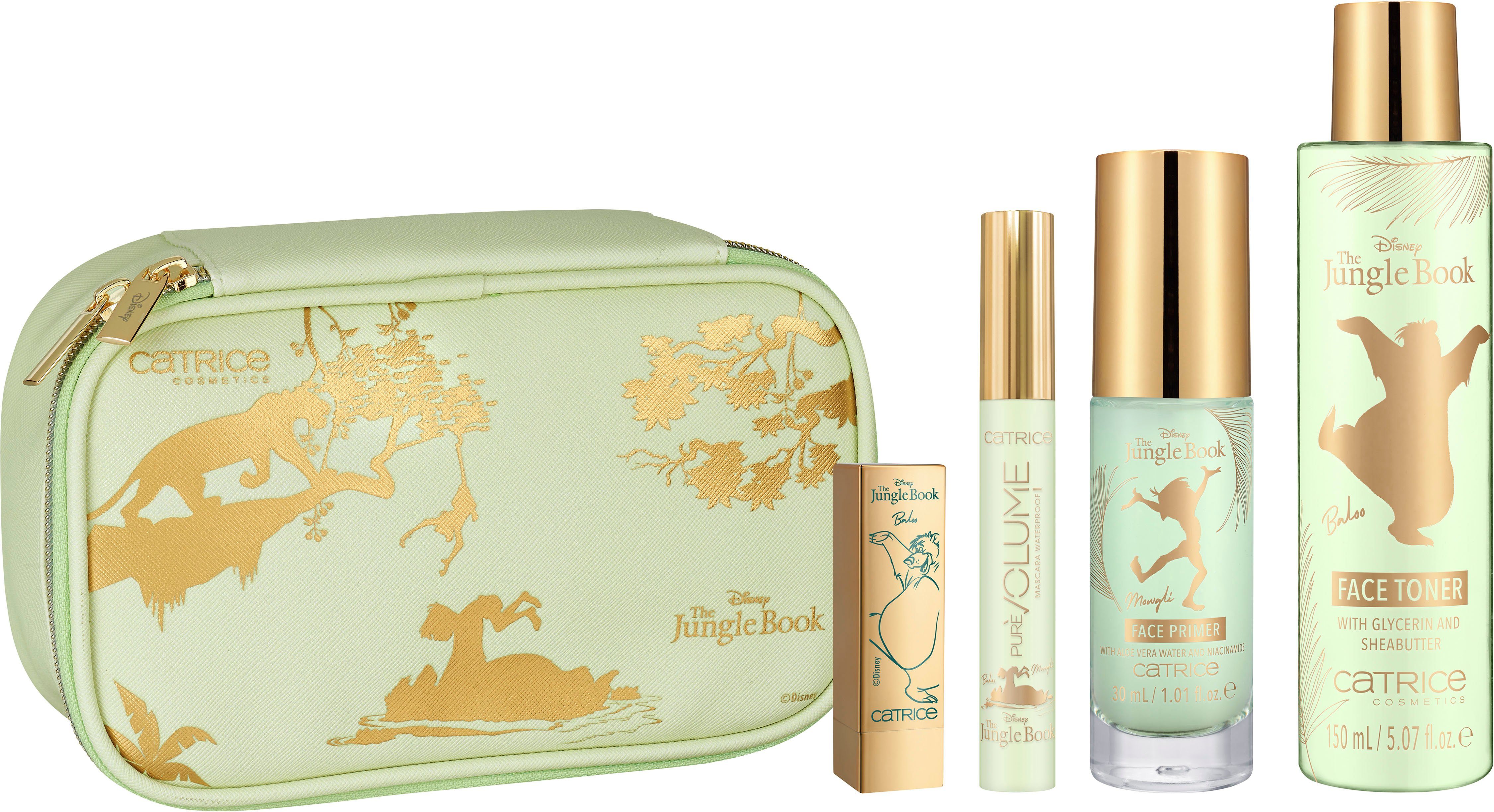 Catrice Make-up Disney The Jungle Book Make-Up & Bag Set,