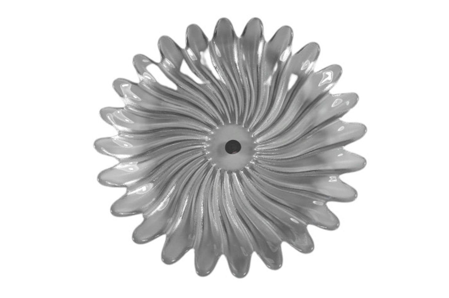 Bohemia Cristal Dekoteller Walther Glas Тарелки Vasen Schalen Körbe Platten diverses Glas