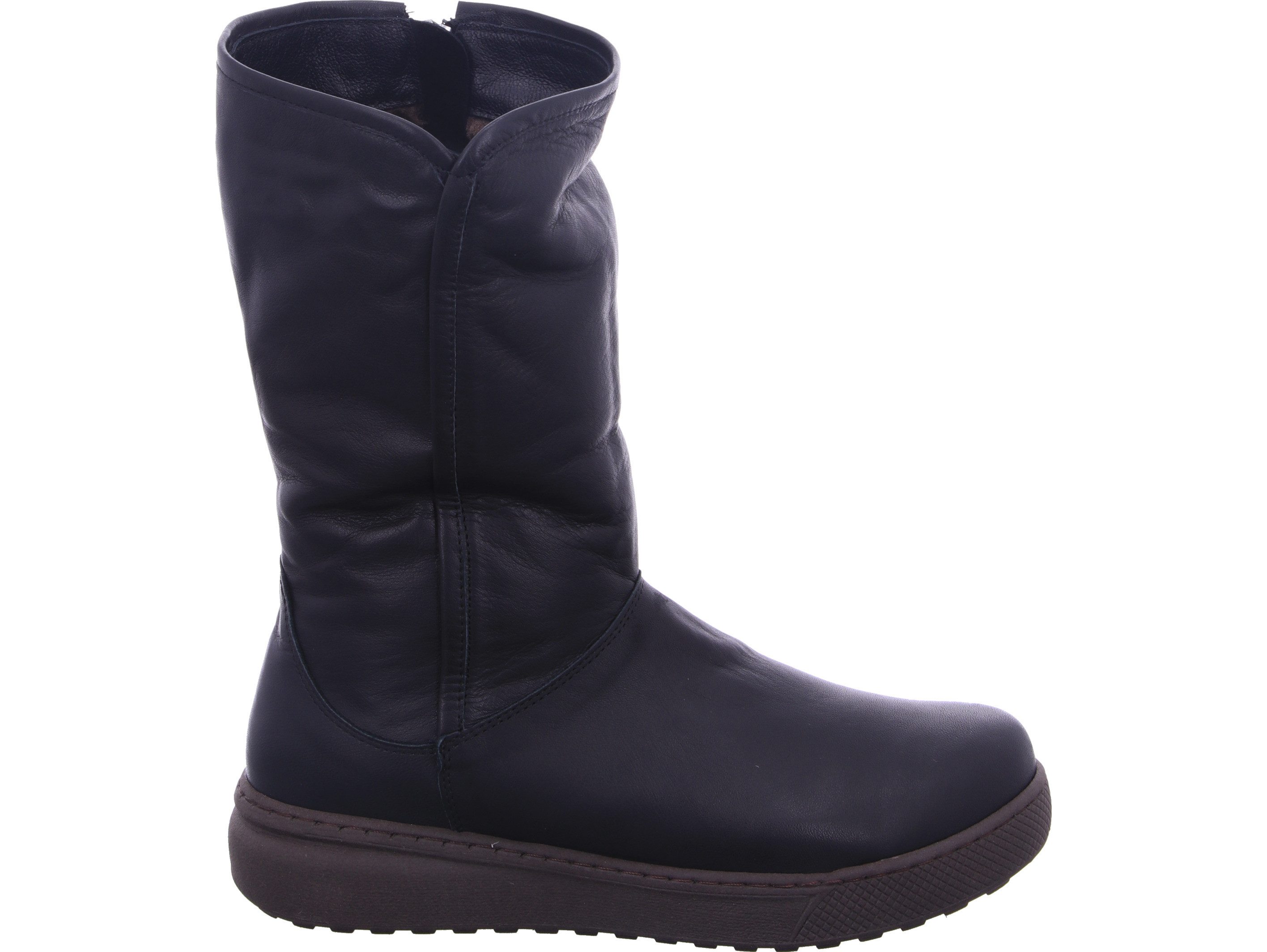 Andrea Conti Reißverschlussstiefel echtes Leder günstig online kaufen