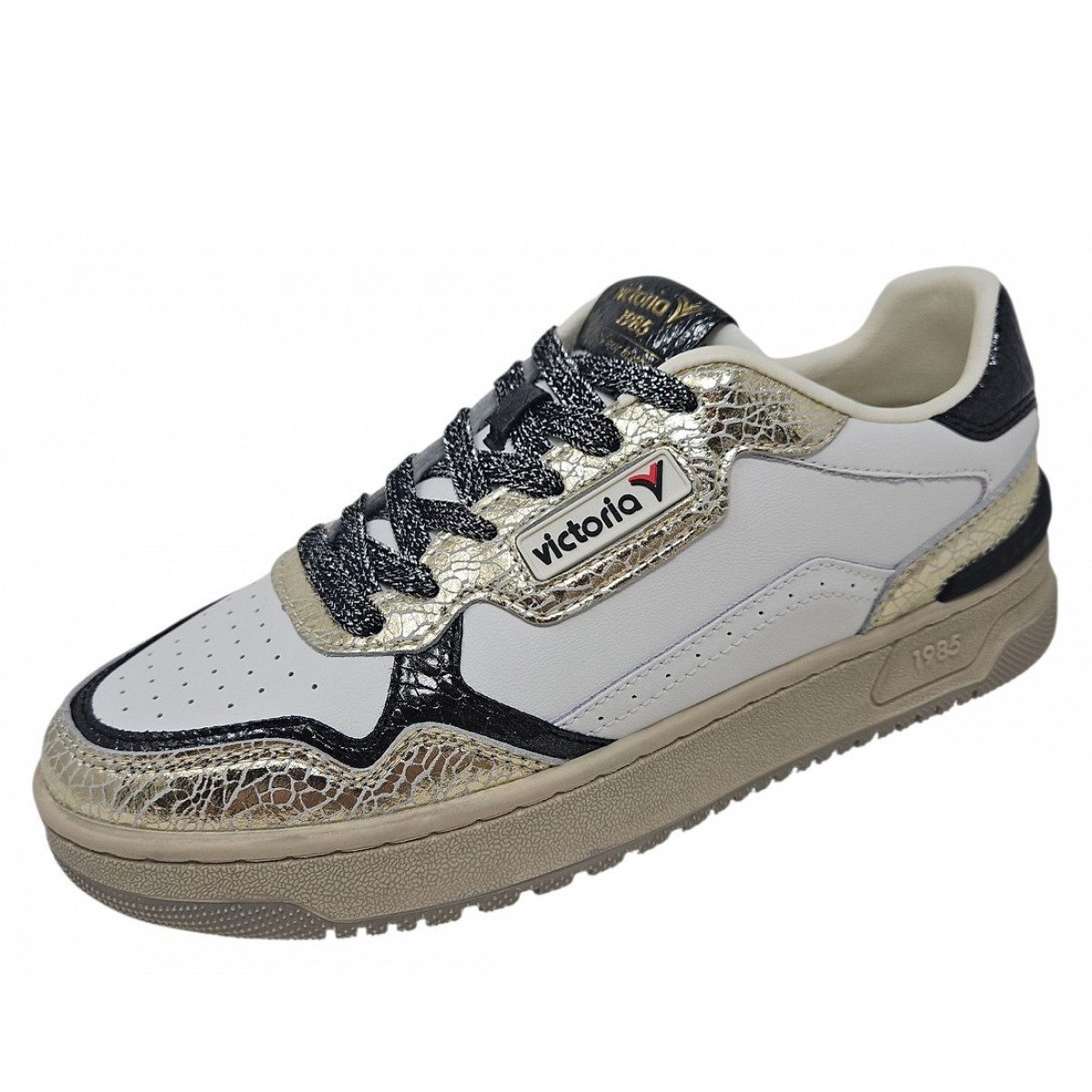 Victoria C80 Metal Sneaker