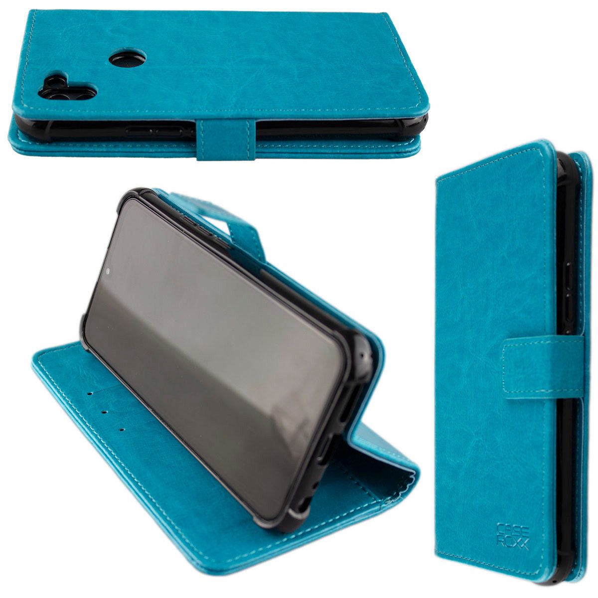 Handytasche caseroxx Handytasche Bookstyle-Case für Gigaset GS5 Pro