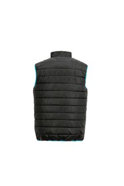 Planam Arbeitshose Lizard Weste Outdoor schwarz/blau Größe XXXL (1-tlg)