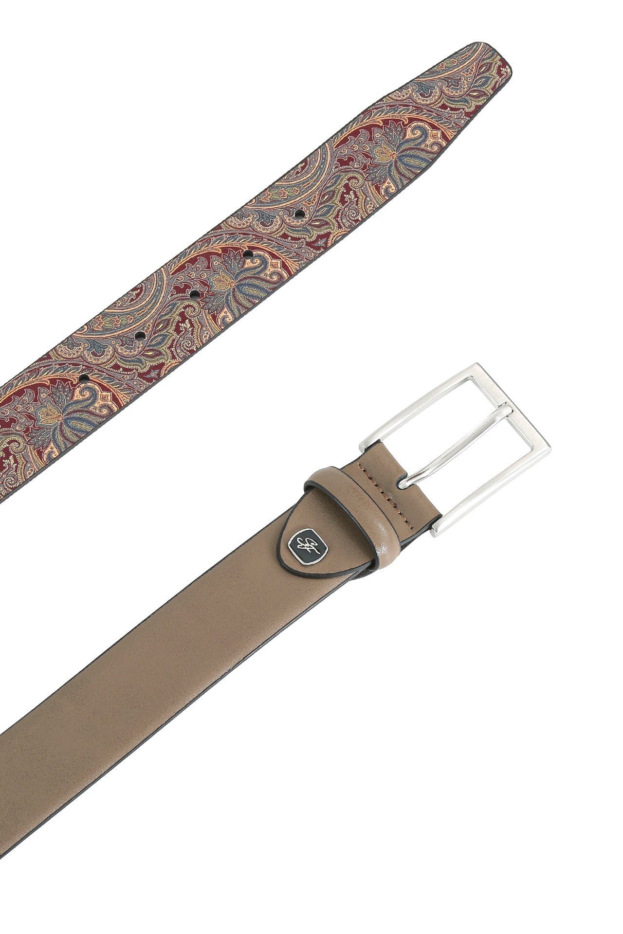 Seidenfalter Ledergürtel