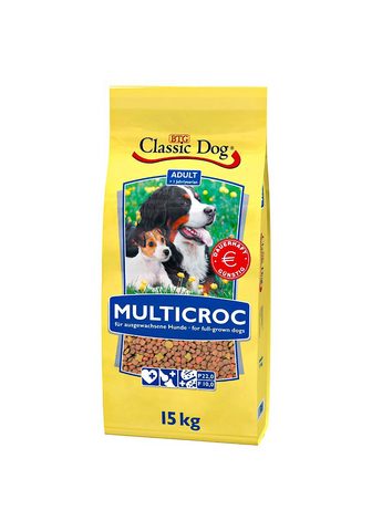 CLASSIC DOG Корм для собак »Multicroc«...