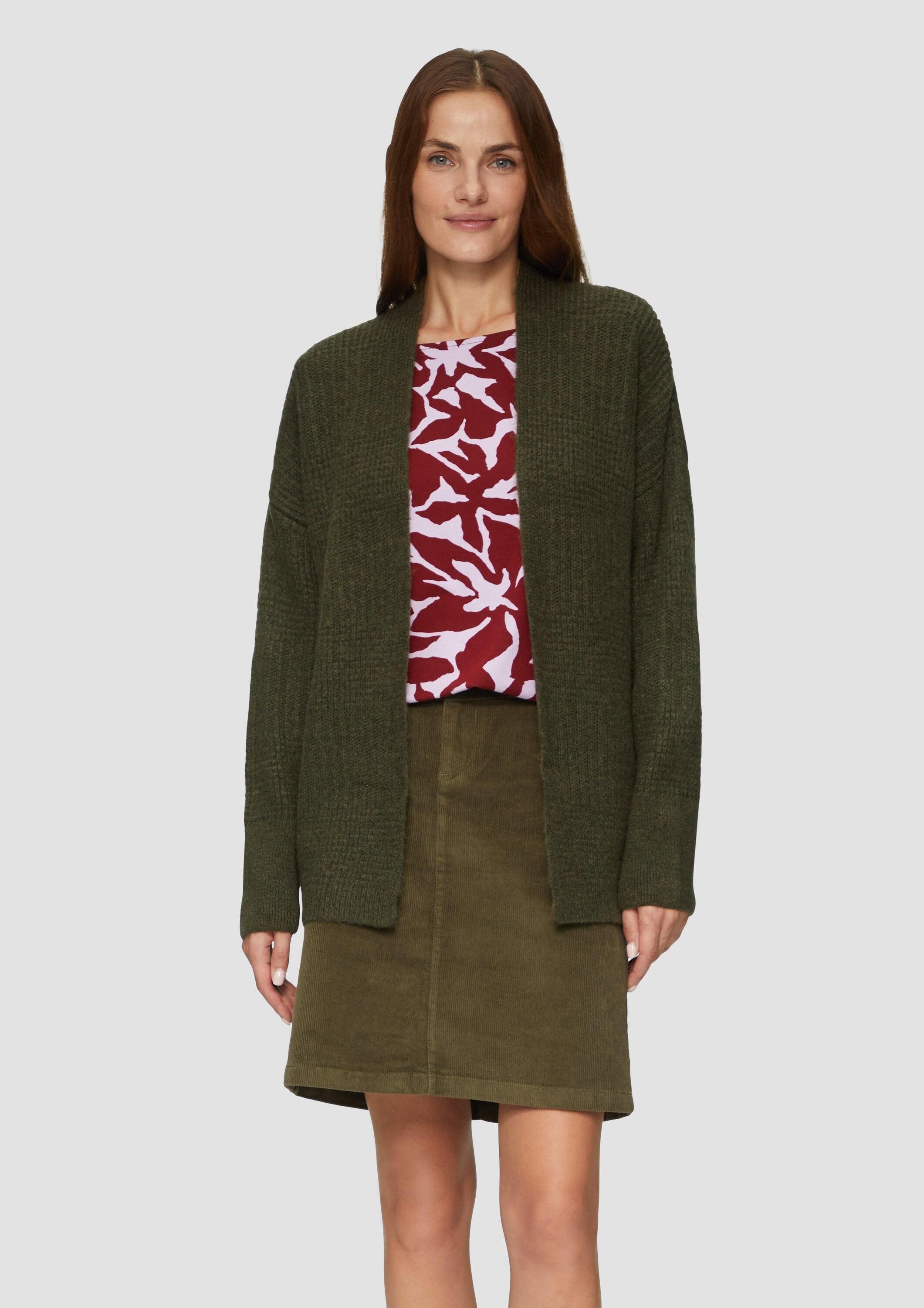 s.Oliver Cardigan Strickjacke (1-tlg) günstig online kaufen