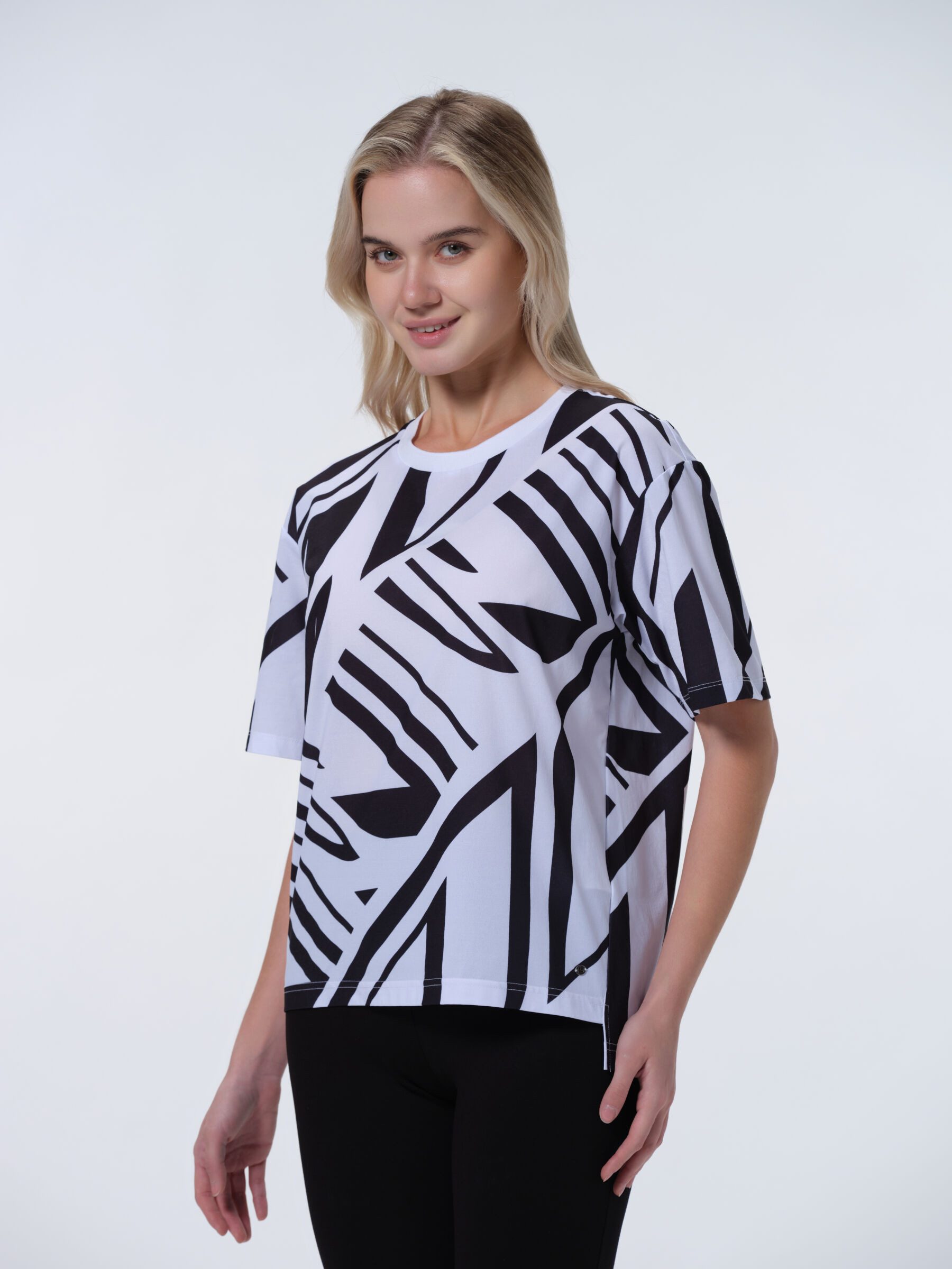 Luhta Outdoorhemd Luhta T-shirt HELIGBY
