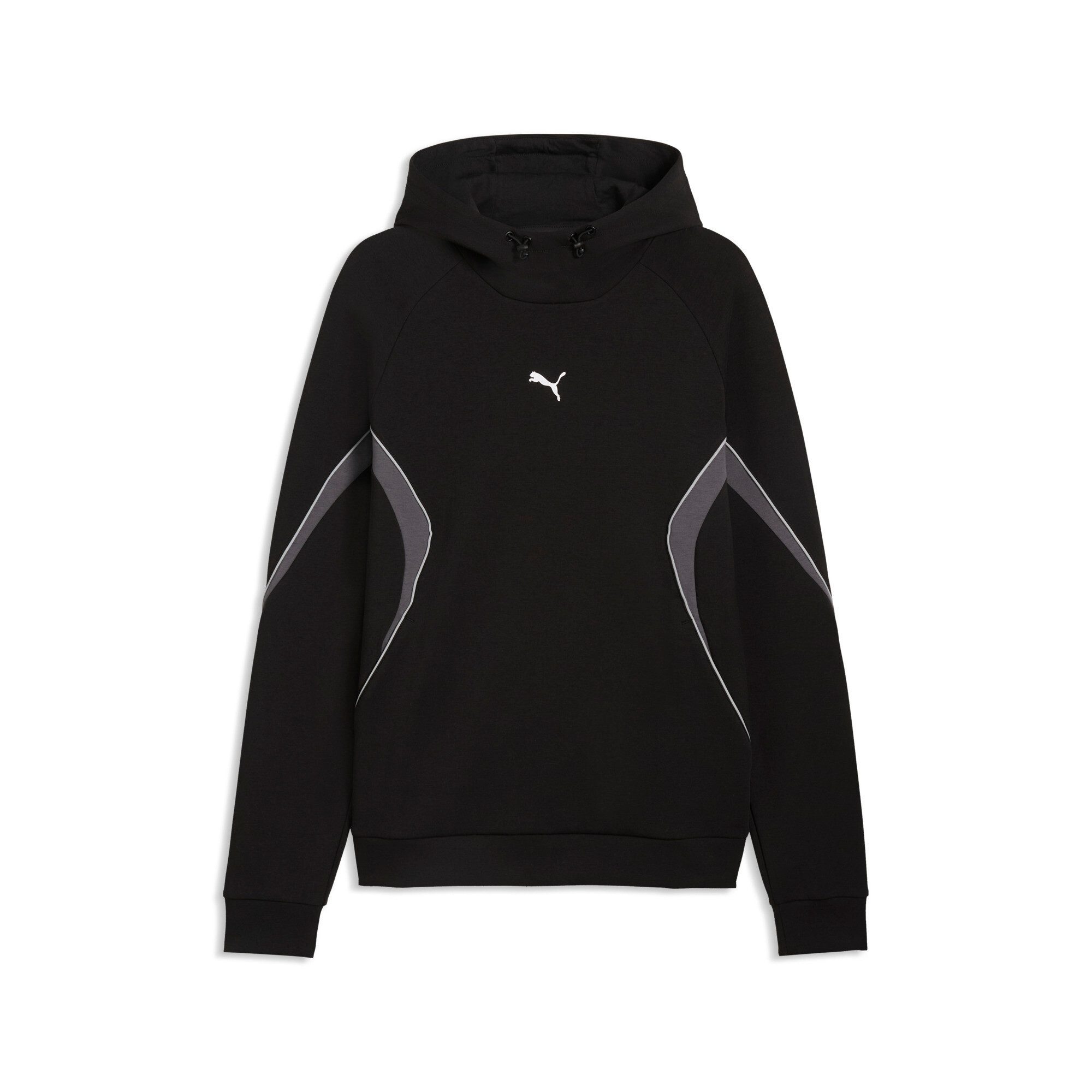 Kapuzensweatshirt SPORT BLOCKING HOODIE DK