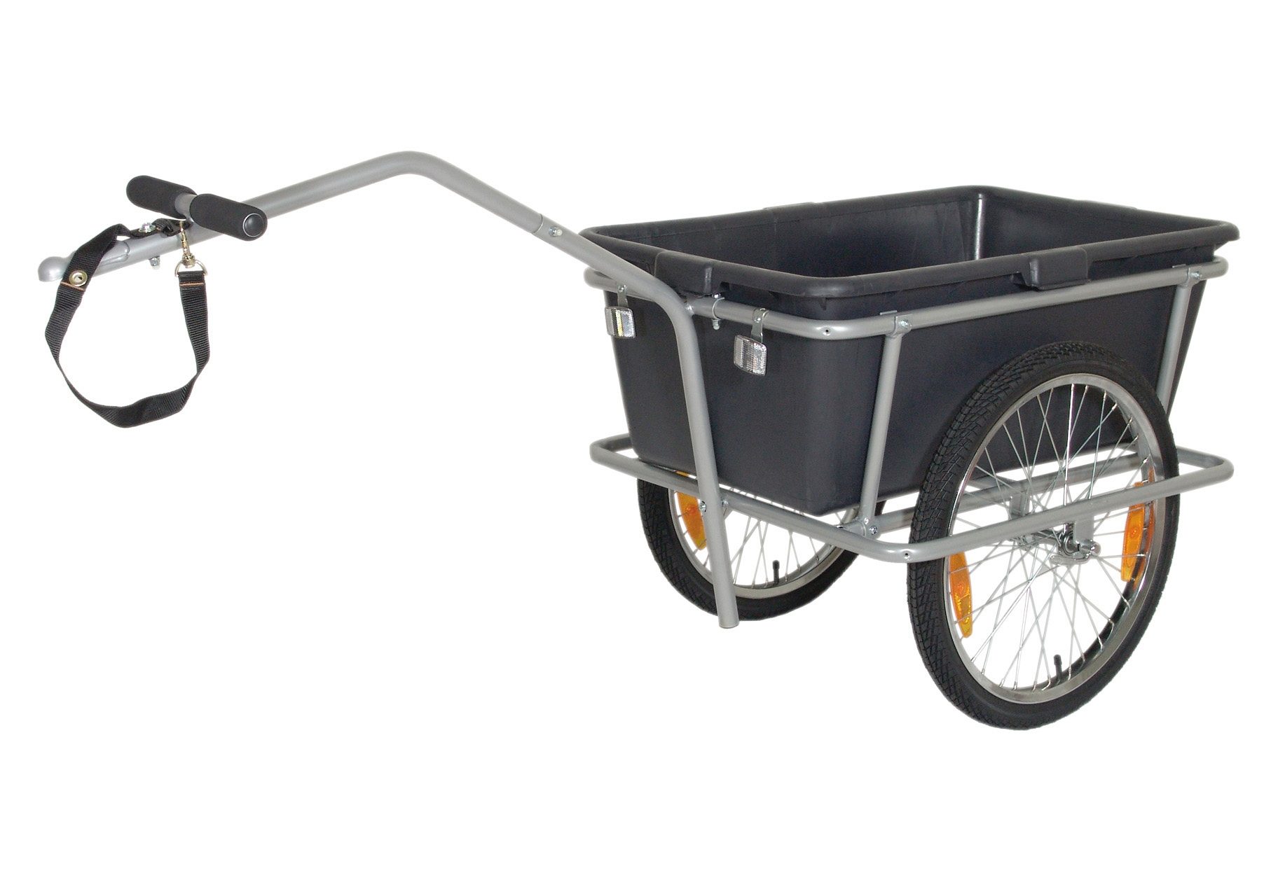 Big bicycle trailer deals