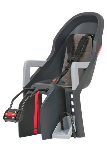 Polisport Fahrradkindersitz »Guppy Maxi«, Geeignet für ein ...