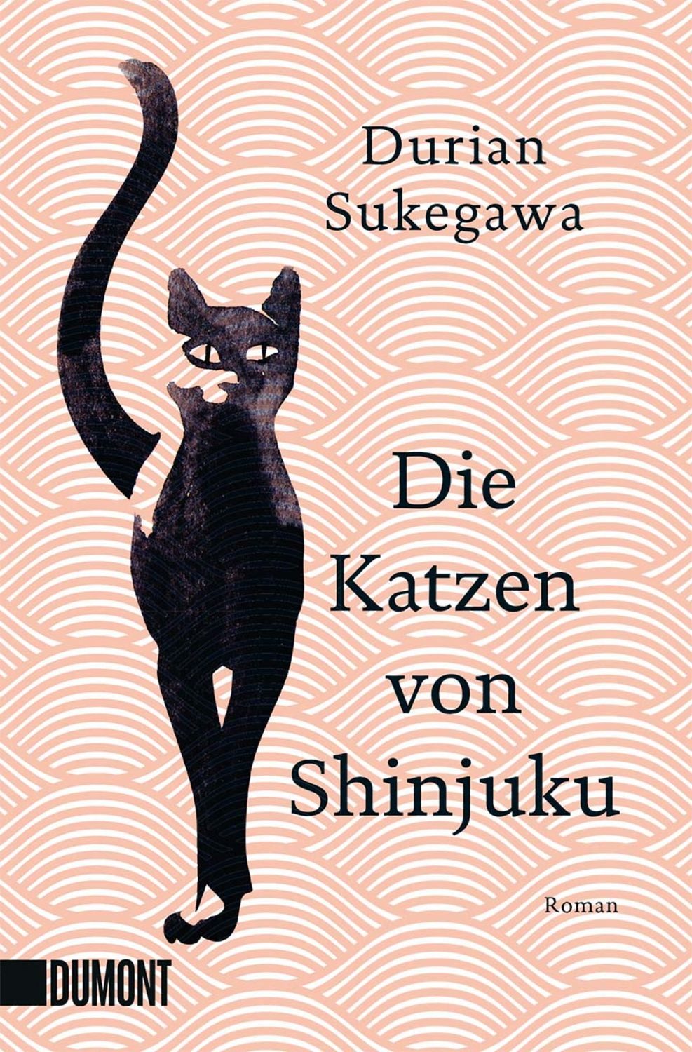Die Katzen von Shinjuku / Durian Sukegawa