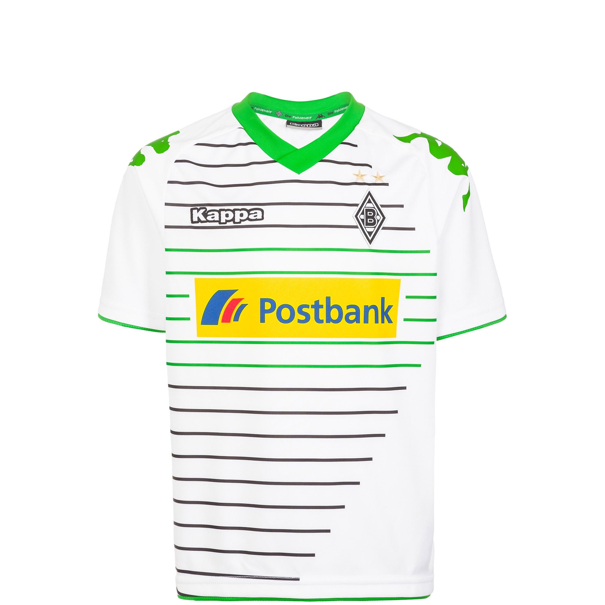 KAPPA Borussia Mönchengladbach Trikot Home 2013/2014 ...