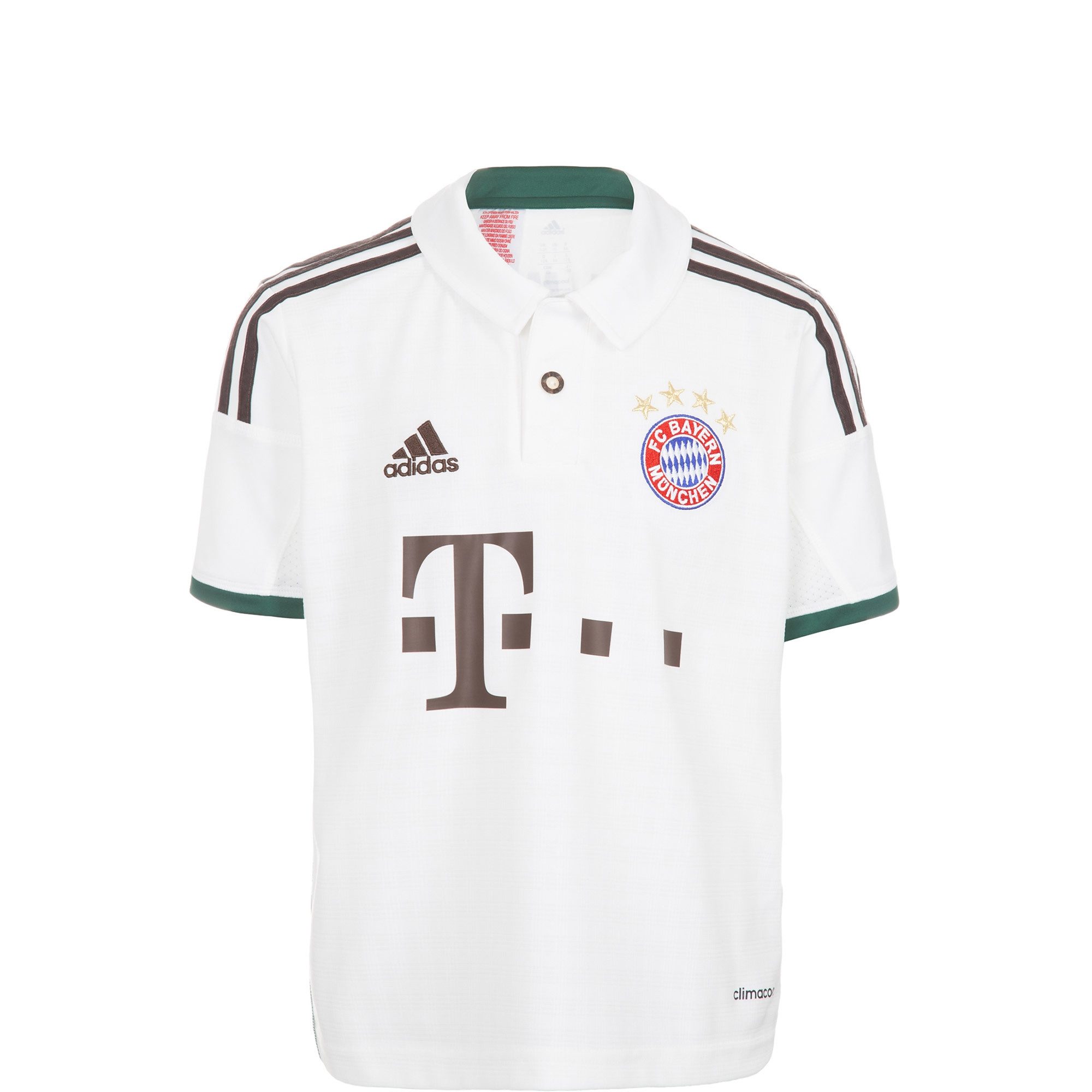 adidas Performance FC Bayern München Trikot Away 2013/2014 ...