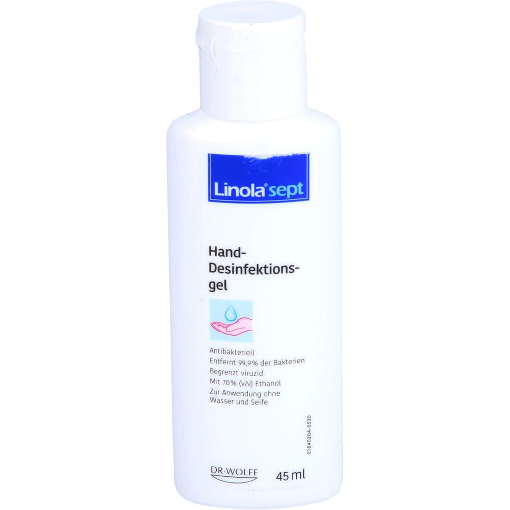 Linola Desinfektion 45 ml Hand-Desinfektionsmittel