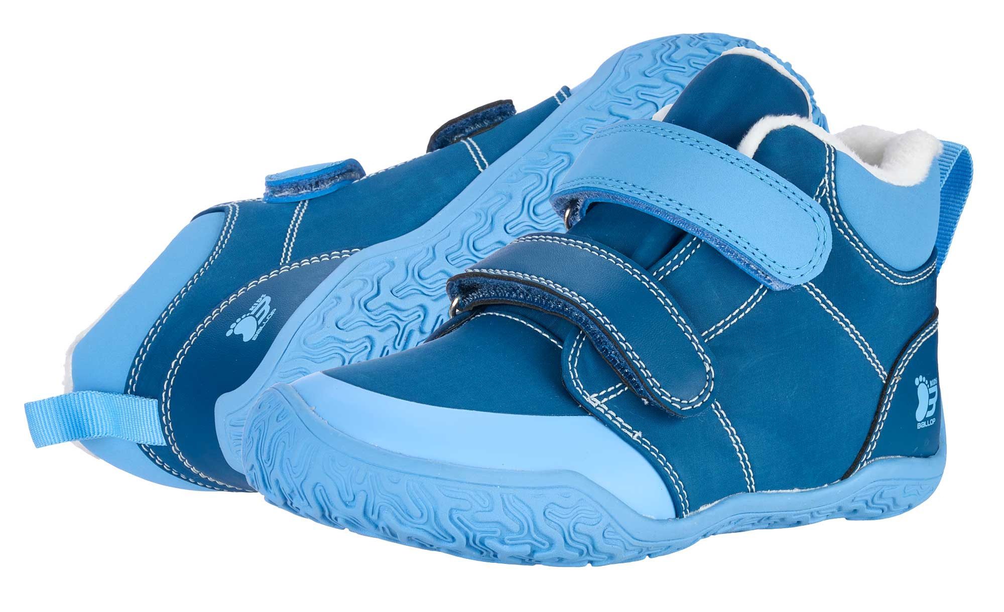 Ballop Smuki blue Outdoorschuh