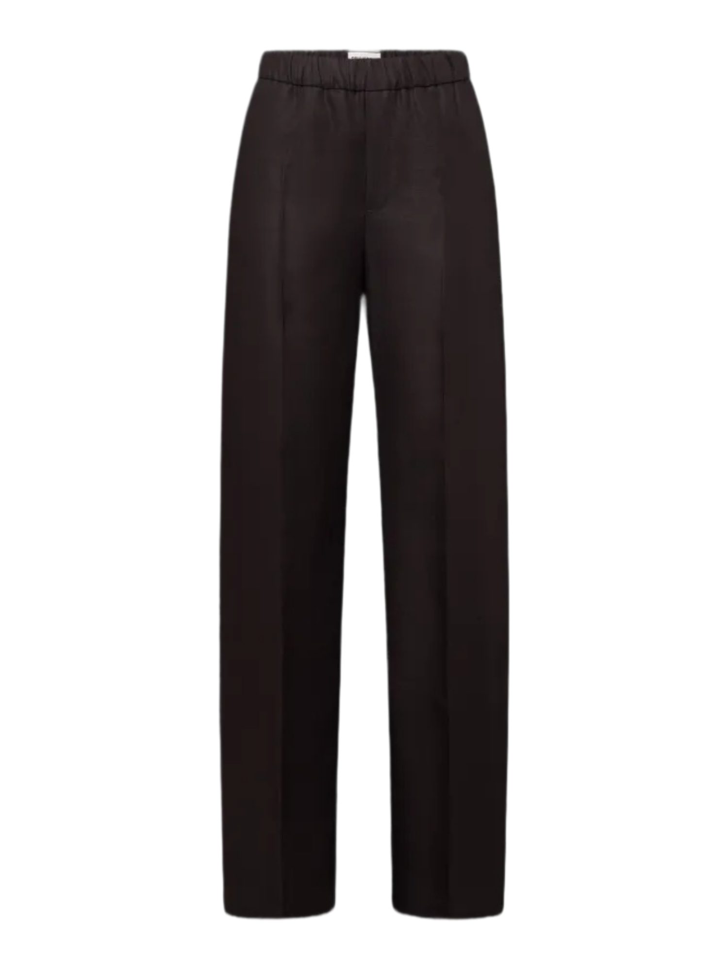 Drykorn Stoffhose schwarz,Casual,Leinen,Unifarben,Relaxed Fit,Mittel
