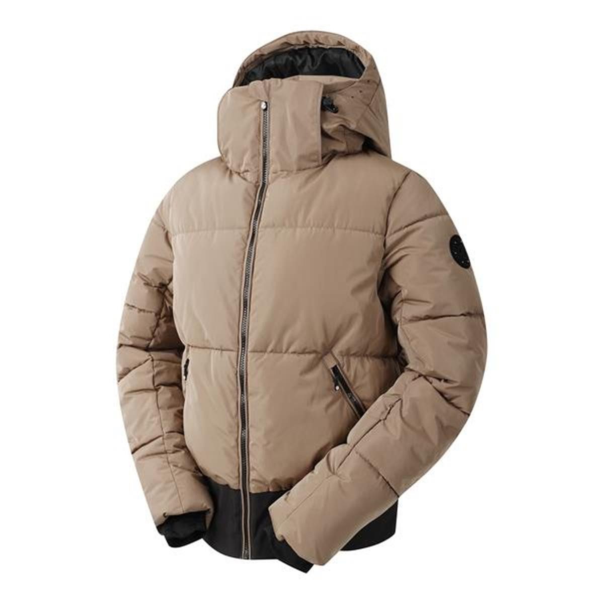 Outdoorjacke Damen Puffer Jacke - GlitzJacket