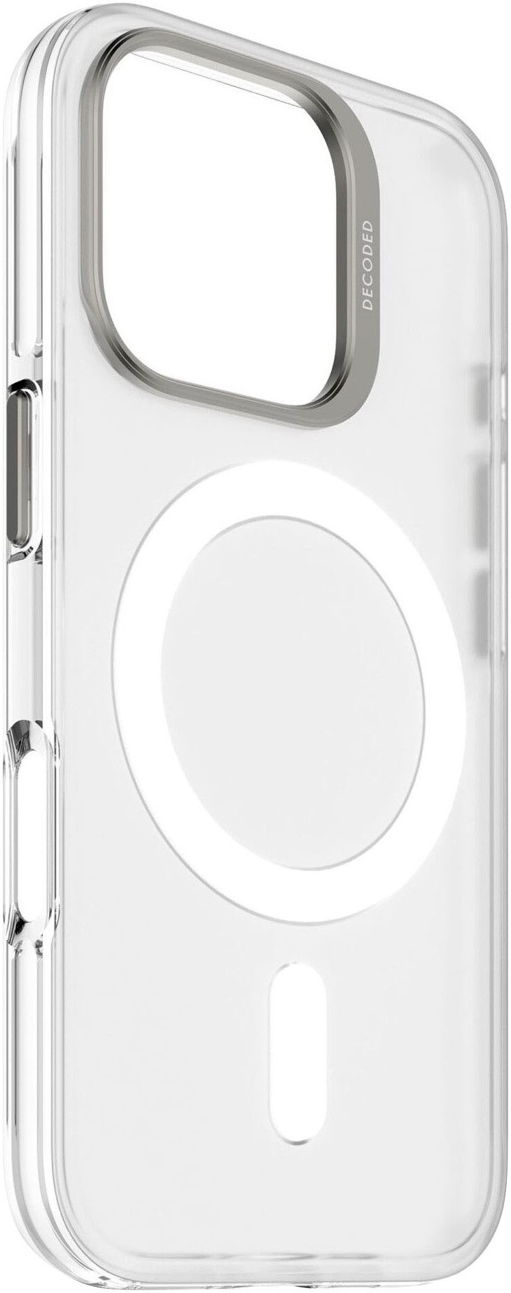 DECODED Smartphone-Hülle Recycled Plastic Backc. iPhone 16 Pro