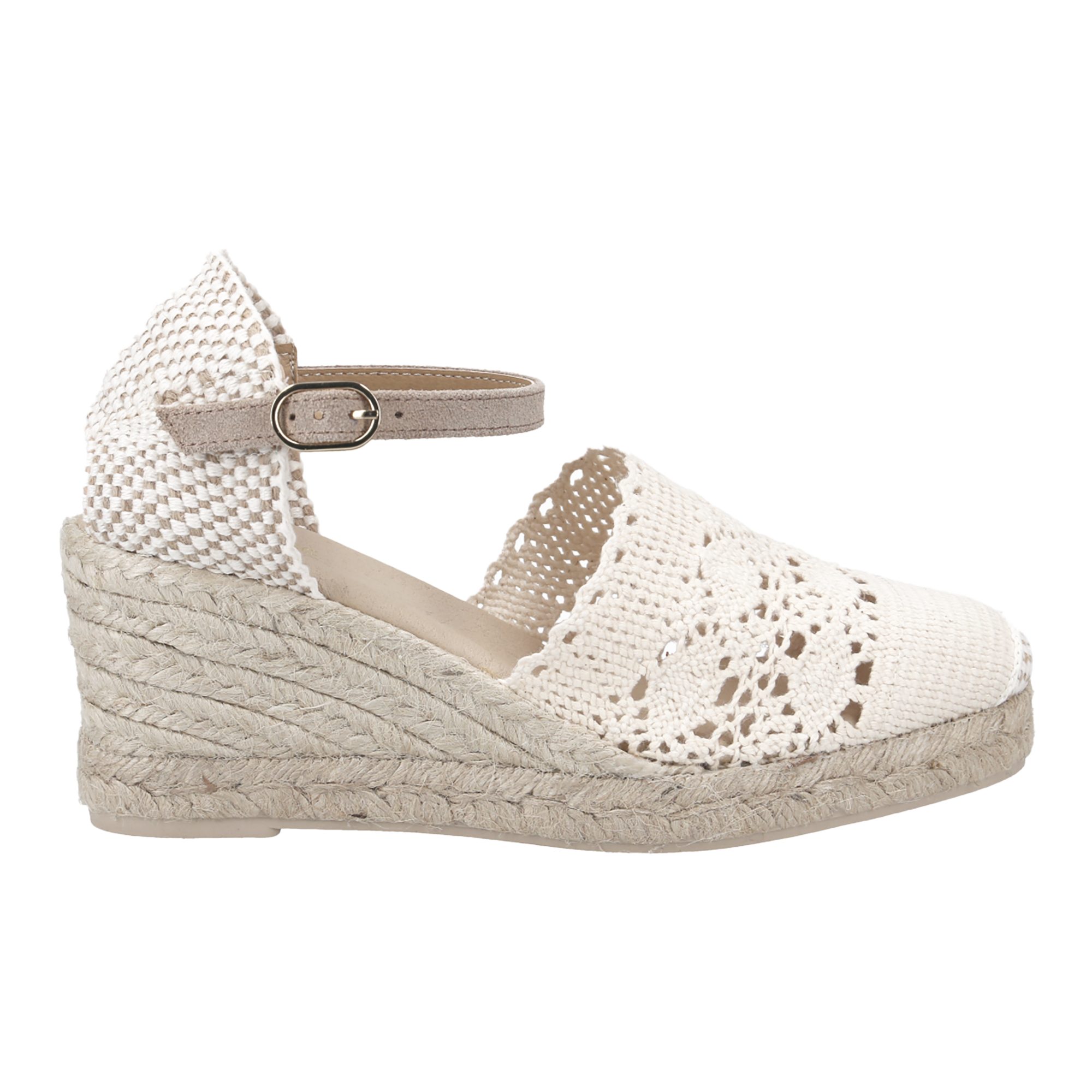 Geox GEOX GELSA, Sandaletten, Weiß, Damen Sandalette