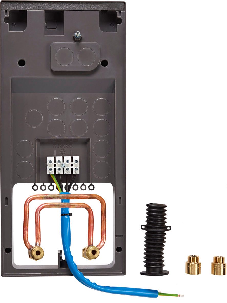 AEG Haustechnik Montagewerkzeug MR 111, Rohrbausatz, B: 24 cm, L: 49 cm, Versatzmontage AEG Durchlauferhitzer