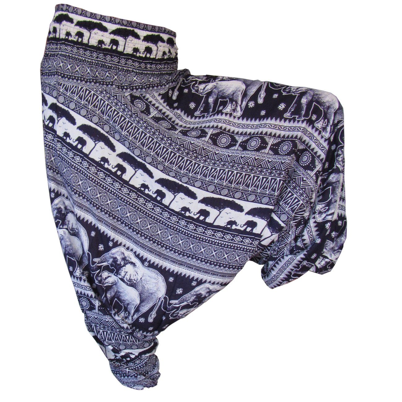 PANASIAM Pumphose Aladinhose Chang Haremshose aus günstig online kaufen