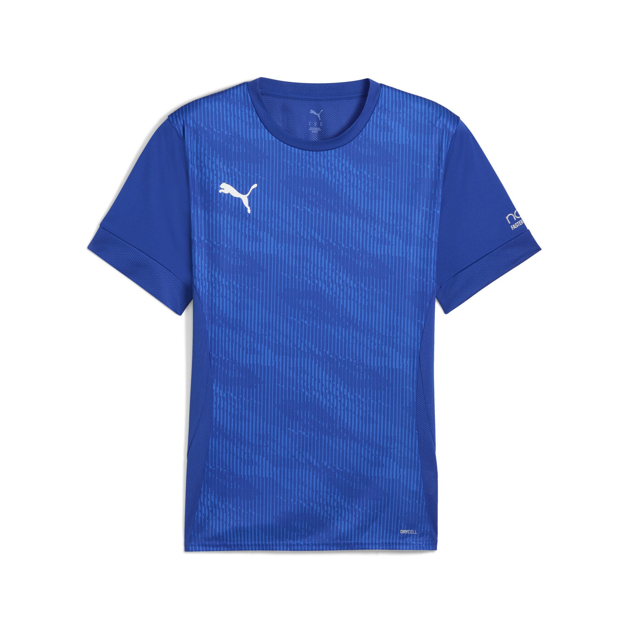 PUMA Trainingsshirt Individual Graphic Padeltrikot Herren