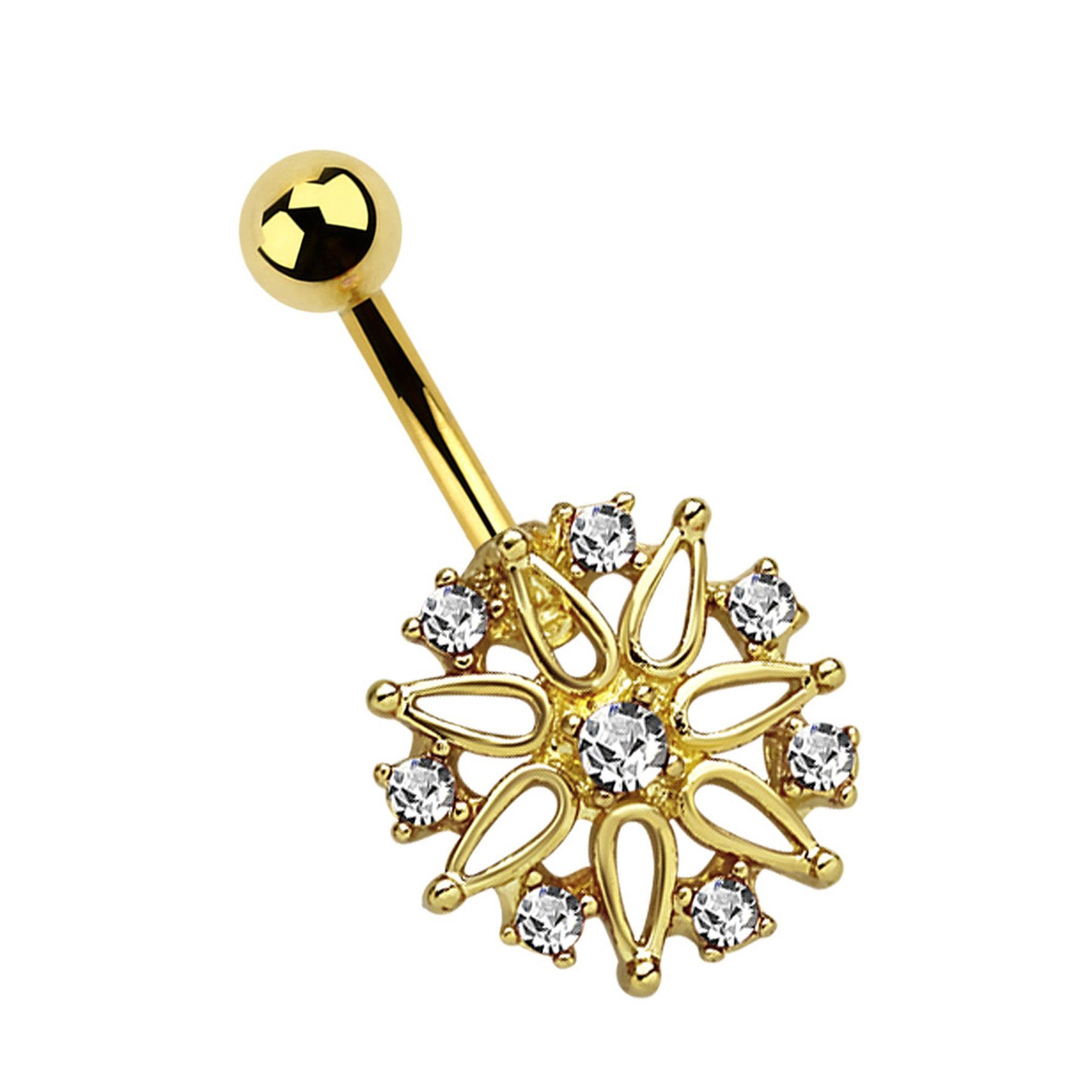 Bauchnabelpiercing Piercing Bauchnabelpiercing
