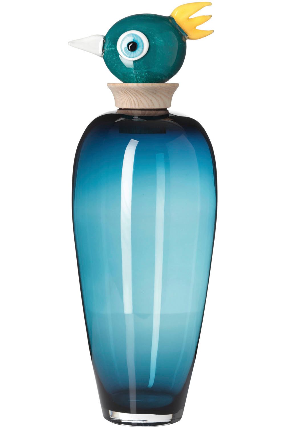 LEONARDO Bodenvase PAPAGENO, Luigi, blau (1 günstig online kaufen