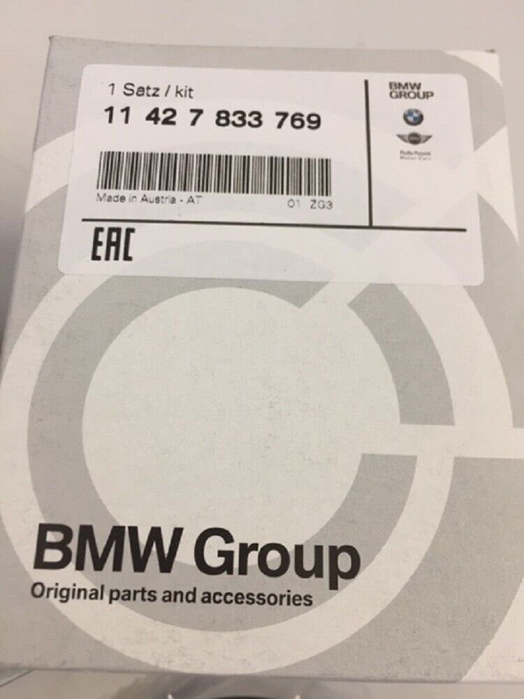 BMW Filterkartuschen-Reinigungsgerät E36 1-tlg. 520i 320i-M3 5er Ölfilter 3er 525i Z4M, Z3M E46 E34 BMW