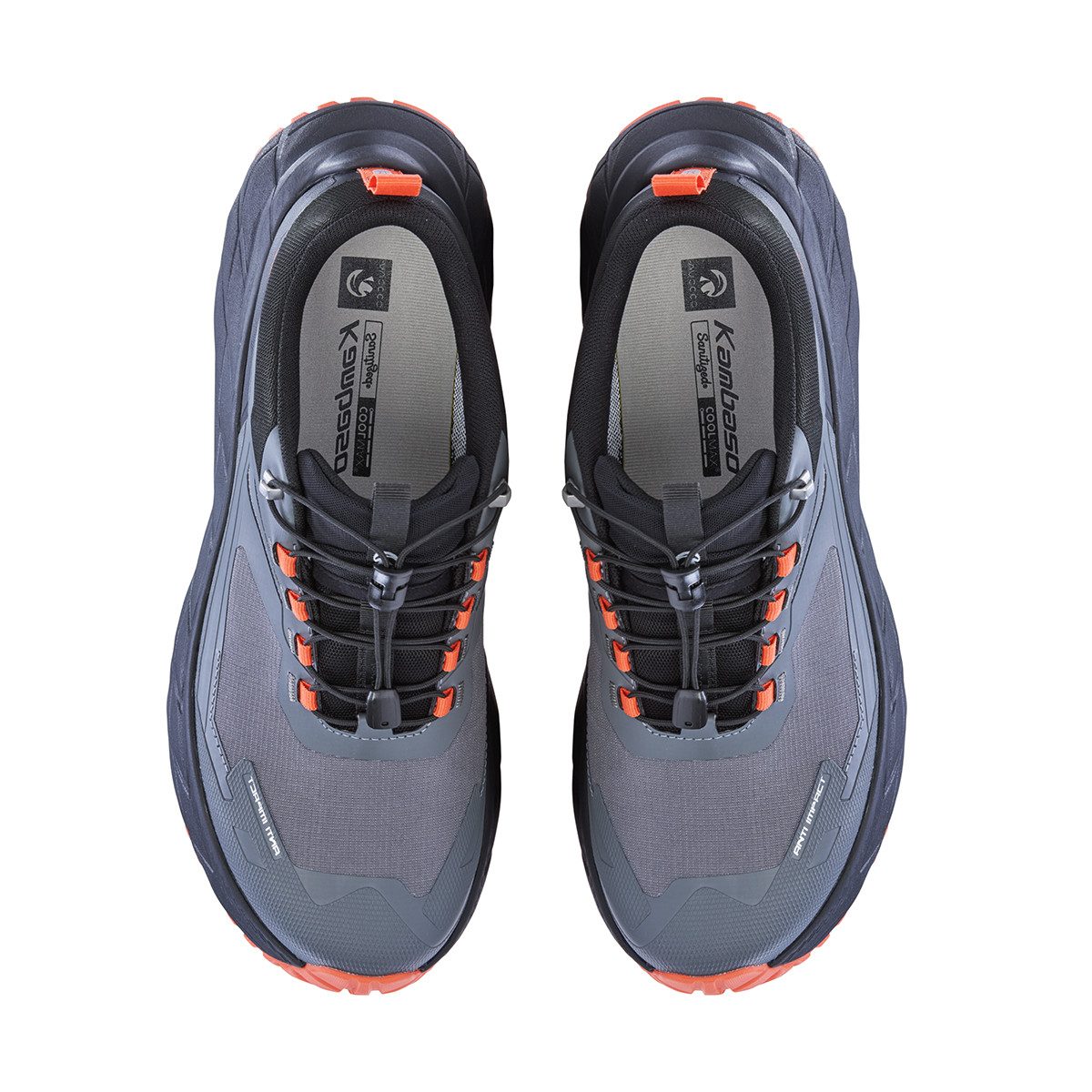 AVOCCO Leichte Outdoor-Schuhe für Herren,Sneaker, Schnellschnürung Wanderschuh (atmungsaktiv, Trekking, Camping, 1-tlg., Trail-Laufschuhe, Mode Sport Warrior Stiefel) wasserdicht, der Pendler, Geschenke für Männer