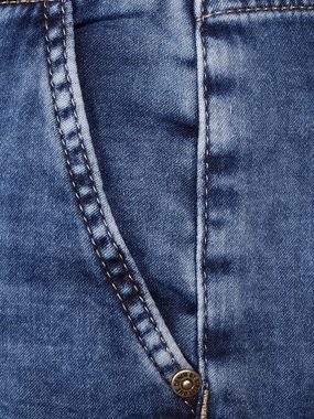 STREET ONE 7/8-Jeans Bonny (1-tlg) Plain/ohne Details