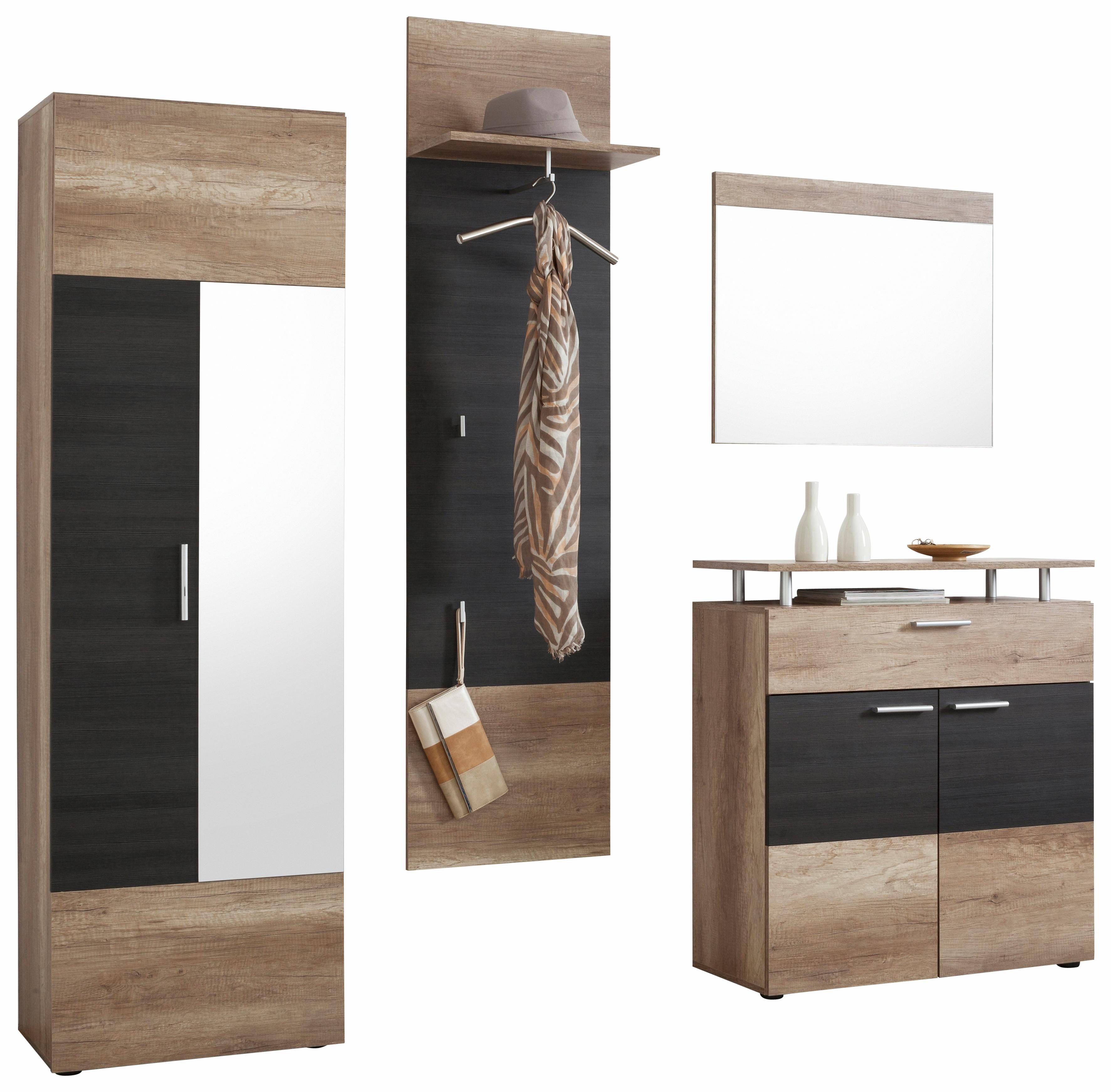 trendteam Garderoben-Set »Polo« (4-tlg.) kaufen | OTTO