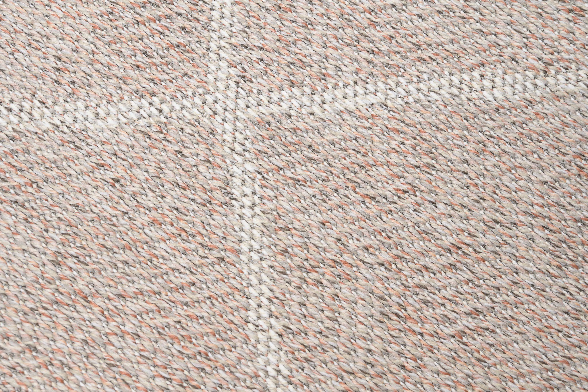 Tapiso Outdoorteppich ARRUBA RUND, rund, Höhe: 3 mm, Outdoor Indoor Wohnzimmer Schlafzimmer Terasse Balkon
