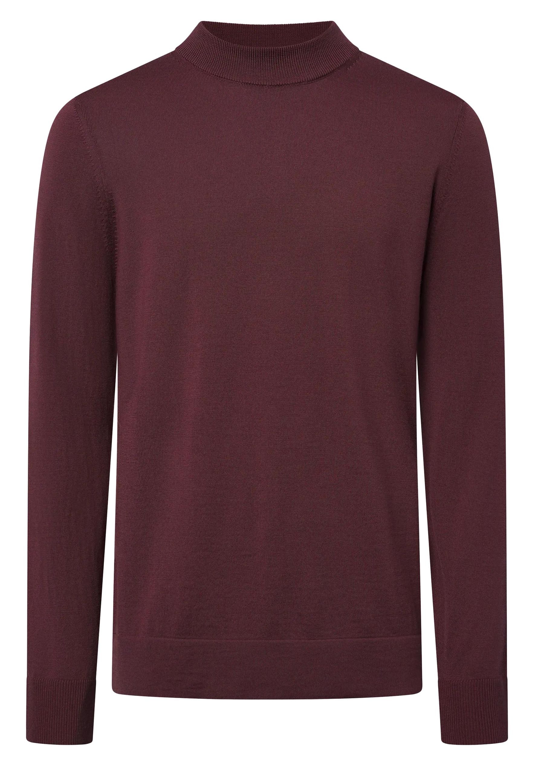 Strellson Strickpullover Marek aus Schurwolle (1-tlg)