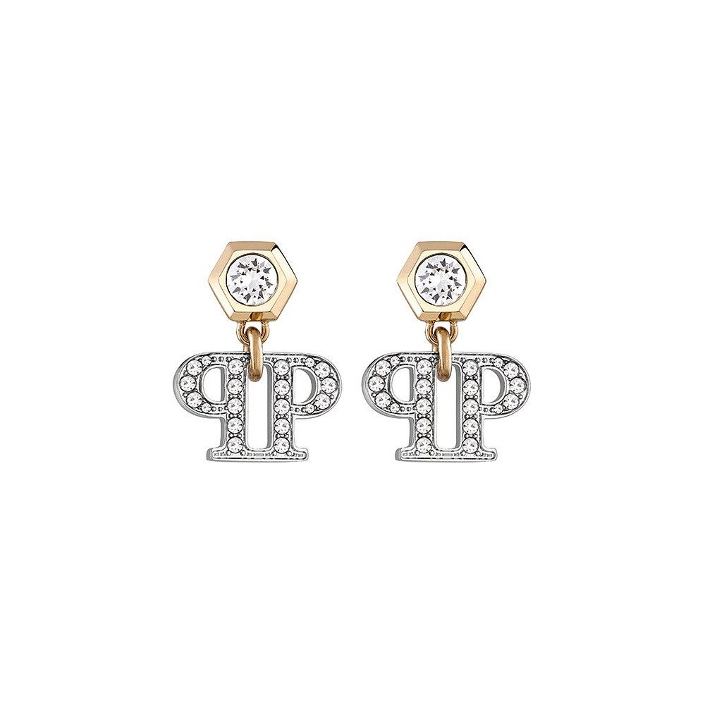PHILIPP PLEIN Ohrring-Set Ohrringe für Damen (keine Angabe, 1-tlg., Ohrring-Set)