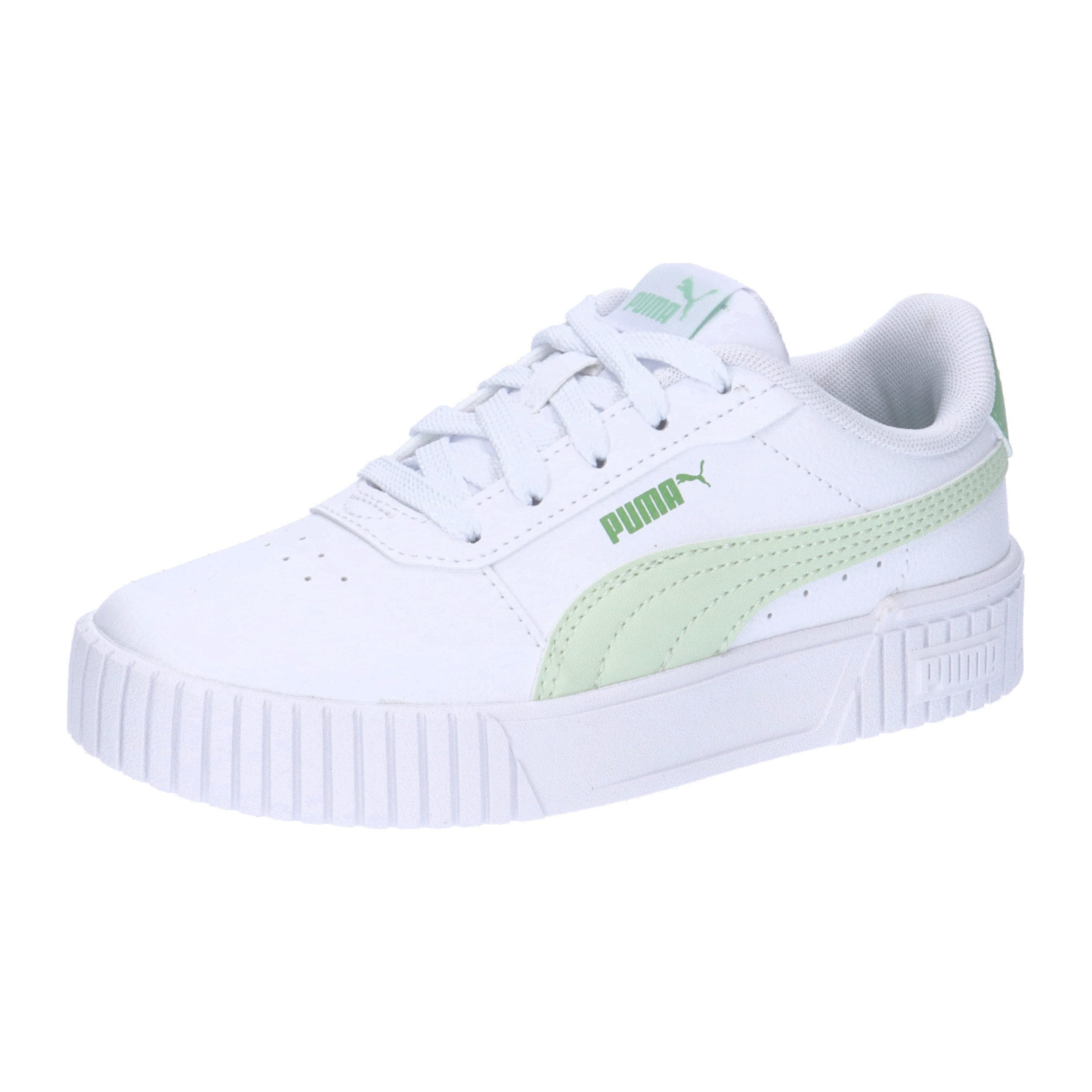 Puma Mädchen Sneaker Carina 2.0 PS 386186 Sneaker