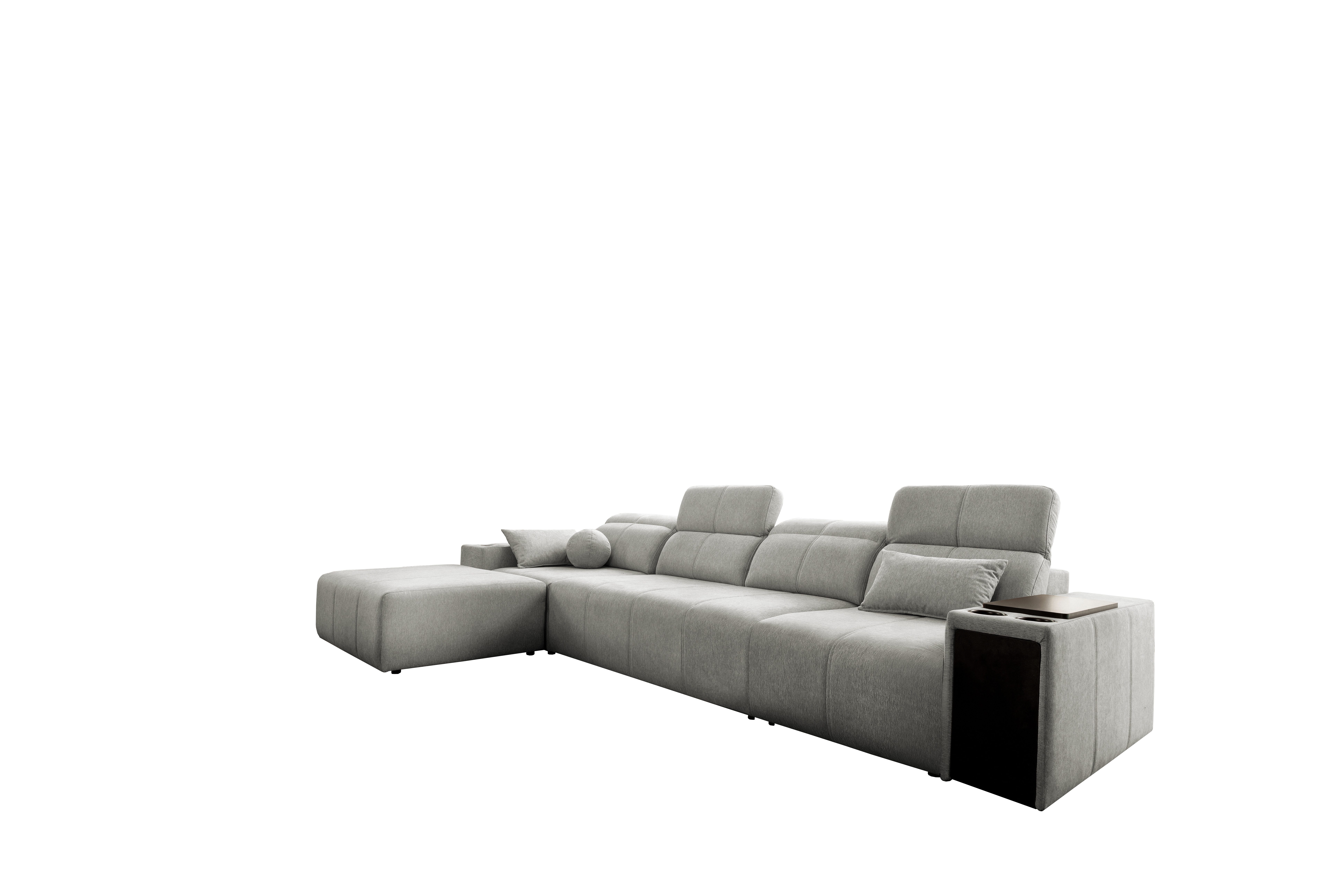 Kaiser Möbel Ecksofa mit Schlaffunktion, USB günstig online kaufen