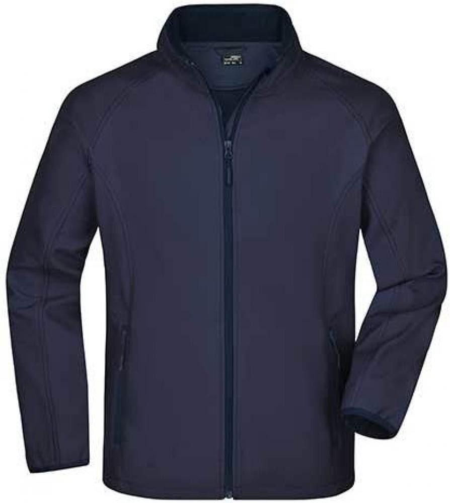 James & Nicholson Softshelljacke Herren Promo Softshell Jacket