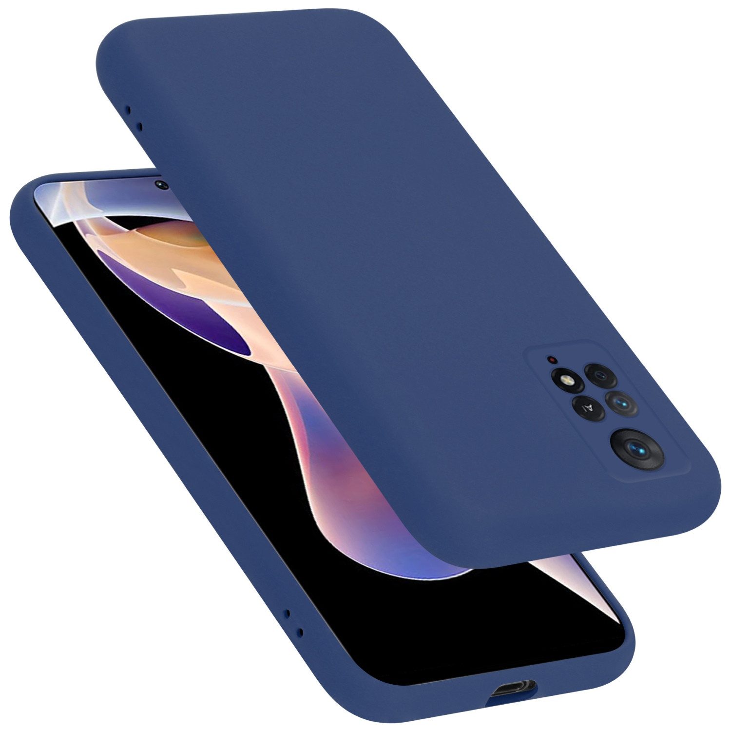 Handyhülle für Xiaomi RedMi NOTE 11 PRO 4G / 5G Hülle