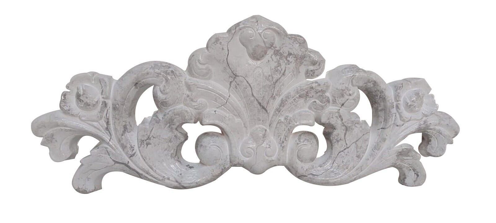 Wanddekoobjekt Wand Dekoration Relief Barock Rokoko Stil Wohnkultur SOFORT