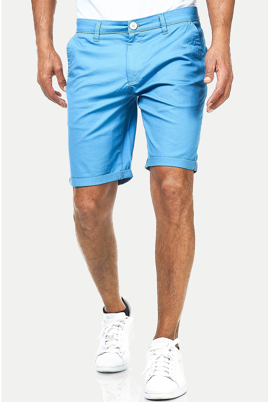 S&S Chinoshorts Chinoshorts Herren, Kurze Hosen Sommer Shorts Männer Baumwo günstig online kaufen